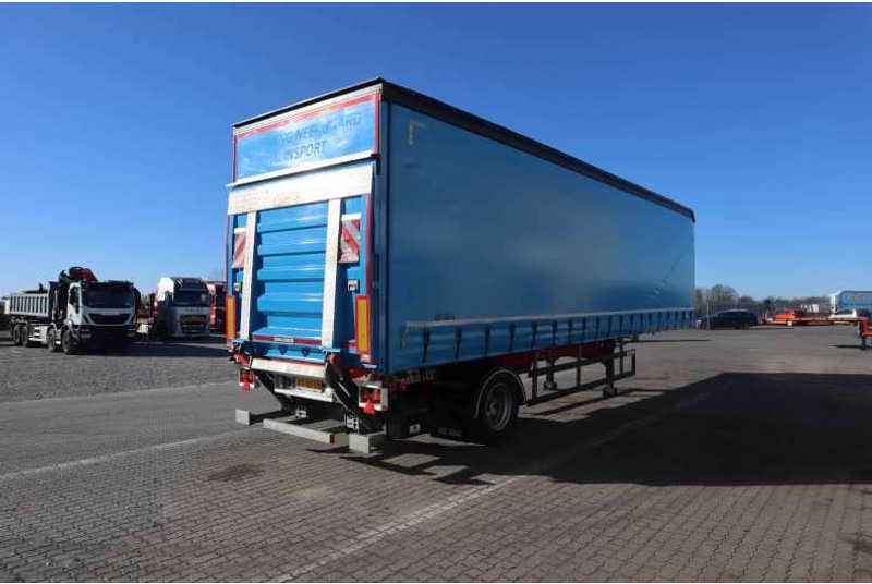 KEL-BERG 27 pl. Curtainsider/Planenauflieger/Gardintrailer - Semi-remorque: photos 3 KEL-BERG 27 pl. Curtainsider/Planenauflieger/Gardintrailer - Semi-remorque: photos 3