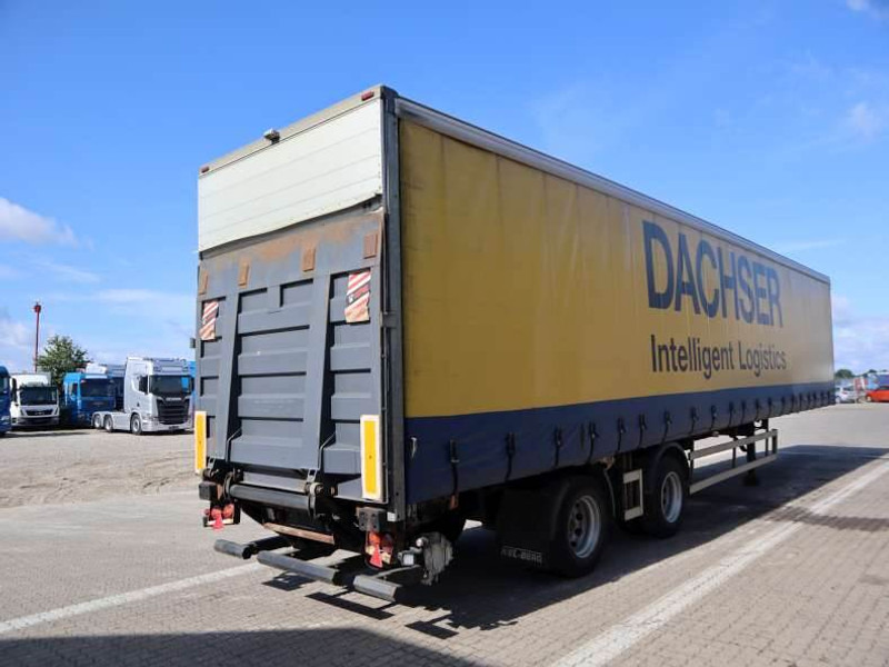KEL-BERG city Curtainsider/Planenauflieger/Gardin - Semi-remorque: photos 3 KEL-BERG city Curtainsider/Planenauflieger/Gardin - Semi-remorque: photos 3
