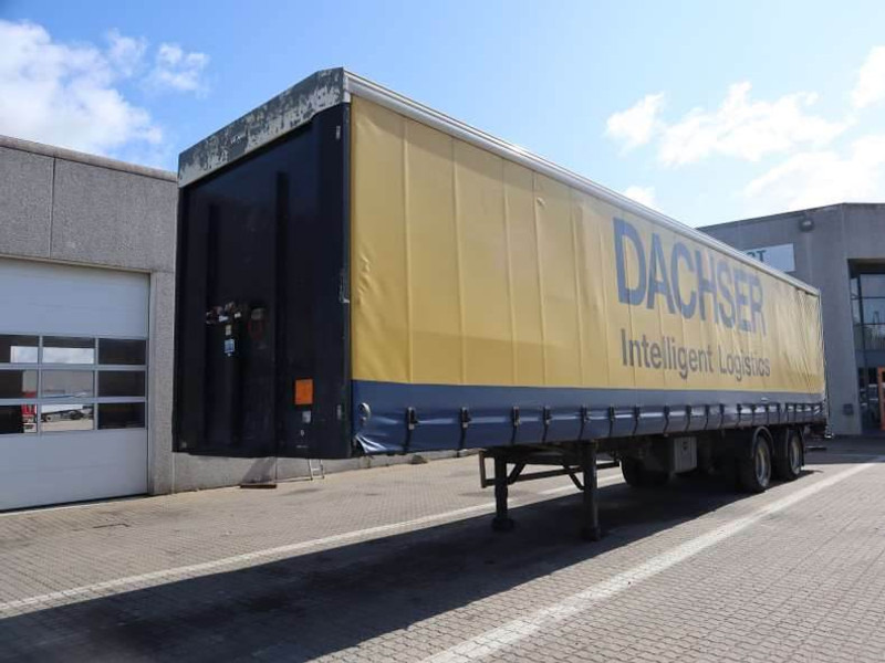KEL-BERG city Curtainsider/Planenauflieger/Gardin - Semi-remorque: photos 1 KEL-BERG city Curtainsider/Planenauflieger/Gardin - Semi-remorque: photos 1