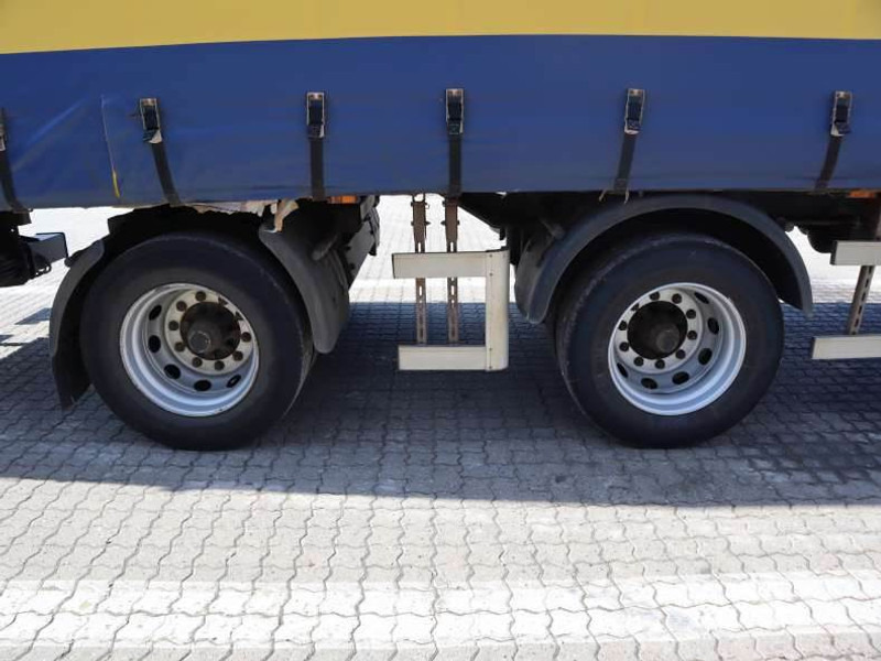 KEL-BERG city Curtainsider/Planenauflieger/Gardin - Semi-remorque: photos 5 KEL-BERG city Curtainsider/Planenauflieger/Gardin - Semi-remorque: photos 5