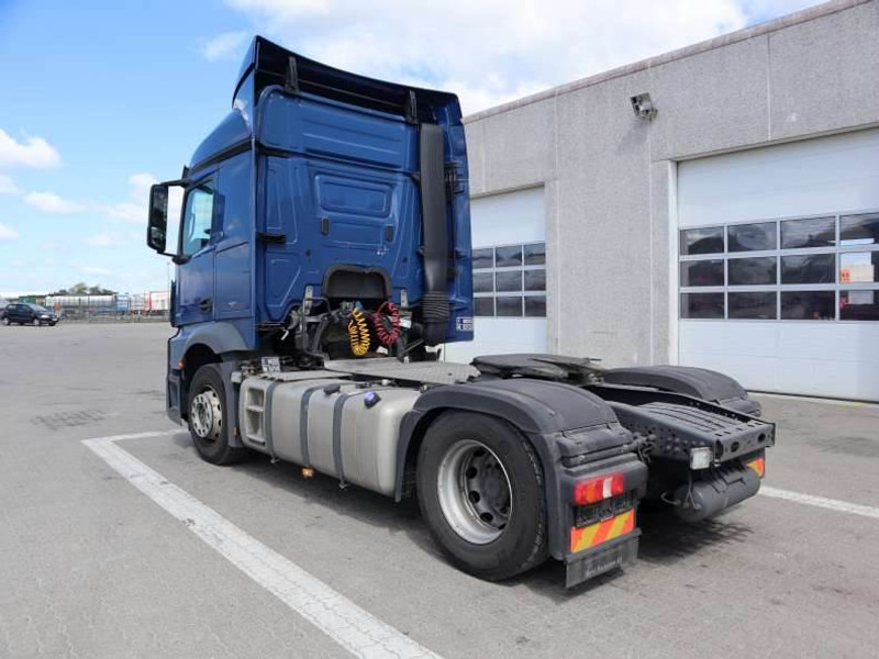 Mercedes-Benz Actros 1843 Tractor/Sattelzugmaschine/Trækker - Tracteur routier: photos 4 Mercedes-Benz Actros 1843 Tractor/Sattelzugmaschine/Trækker - Tracteur routier: photos 4