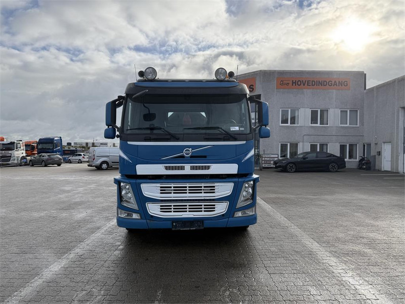 Volvo FM 450 EURO 6 - Camion - système de câble: photos 2 Volvo FM 450 EURO 6 - Camion - système de câble: photos 2