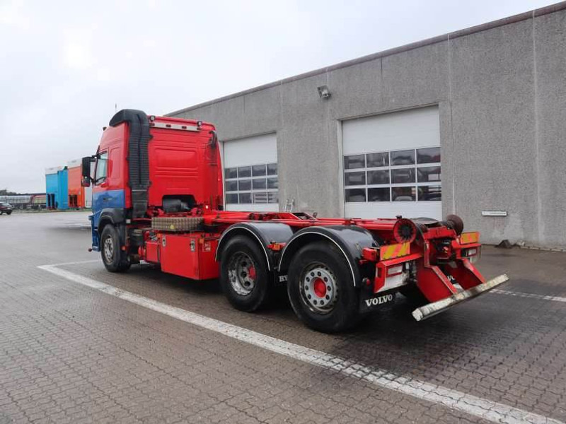 Volvo FM 500 EURO 6 - Camion - système de câble: photos 4 Volvo FM 500 EURO 6 - Camion - système de câble: photos 4