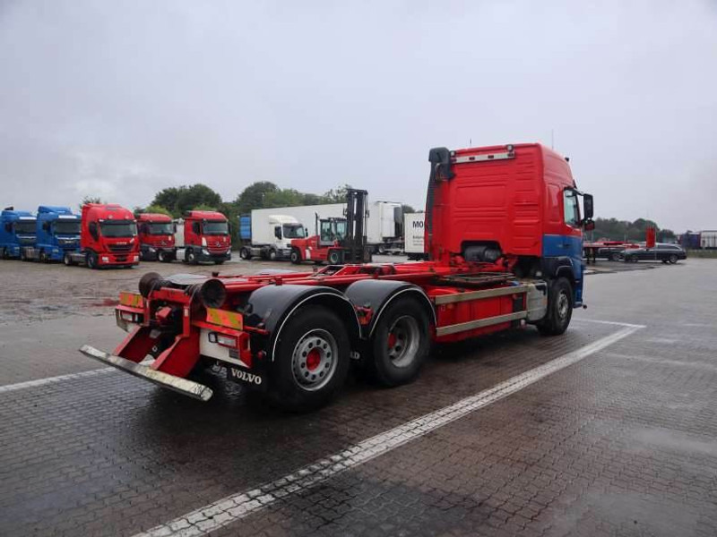 Volvo FM 500 EURO 6 - Camion - système de câble: photos 3 Volvo FM 500 EURO 6 - Camion - système de câble: photos 3