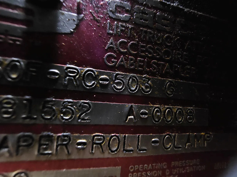 Grappin CASCADE 60F-RC-503 G: photos 7