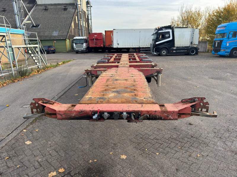 D-Tec FT-43-03V - Semi-remorque châssis: photos 2 D-Tec FT-43-03V - Semi-remorque châssis: photos 2