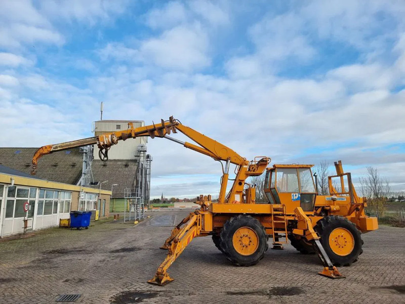 Elctrovar Waterdrill - waterboor - Grounddrill - 4x4 - Grue automotrice lente: photos 5 Elctrovar Waterdrill - waterboor - Grounddrill - 4x4 - Grue automotrice lente: photos 5