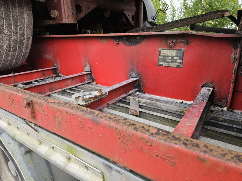 Semi-remorque plateau Fruehauf SMB - DISC: photos 12