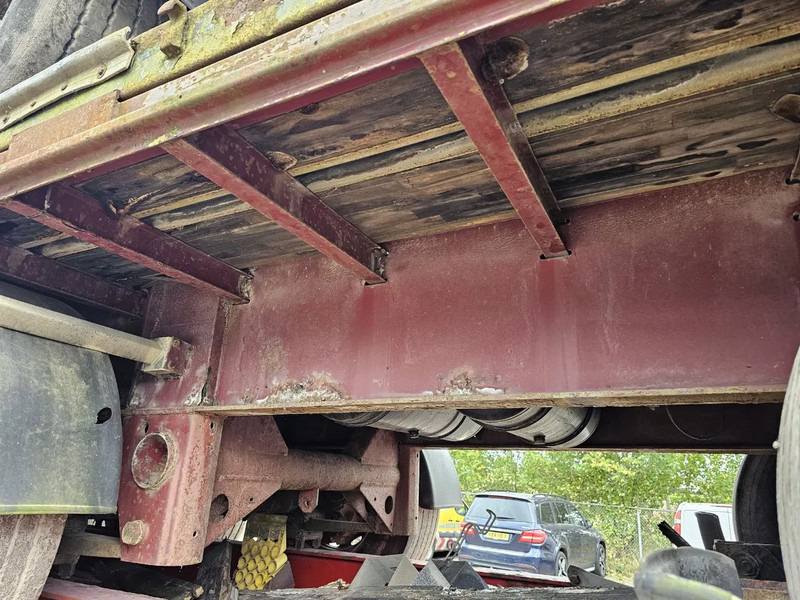 Semi-remorque plateau Fruehauf SMB - DISC: photos 13