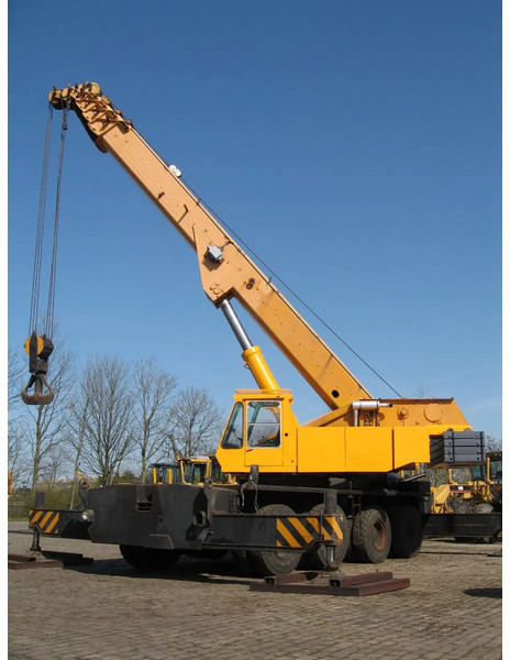 Gottwald TMK 100-44 - Grue tout-terrain: photos 1 Gottwald TMK 100-44 - Grue tout-terrain: photos 1