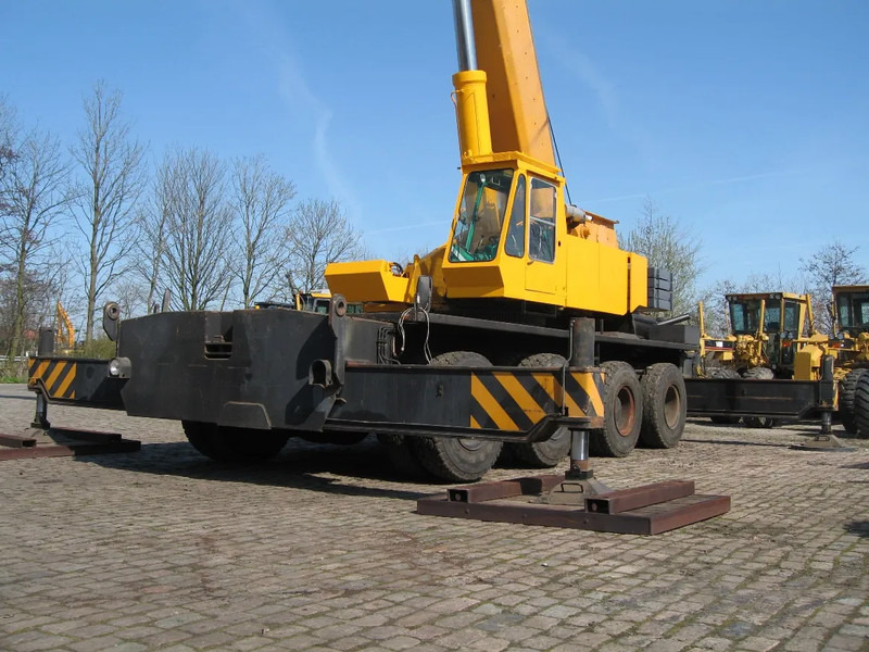 Gottwald TMK 100-44 - Grue tout-terrain: photos 5 Gottwald TMK 100-44 - Grue tout-terrain: photos 5