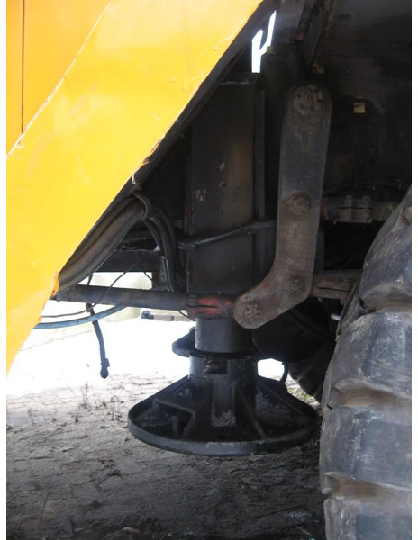 Grue tout-terrain Grove Coles TM 80/88 T: photos 13 Grue tout-terrain Grove Coles TM 80/88 T: photos 13