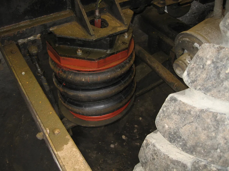 Grue tout-terrain Grove Coles TM 80/88 T: photos 6 Grue tout-terrain Grove Coles TM 80/88 T: photos 6