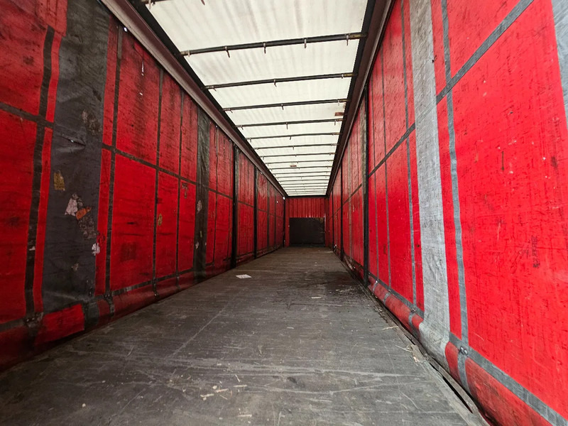 Semi-remorque rideaux coulissants Krone SD 27: photos 8