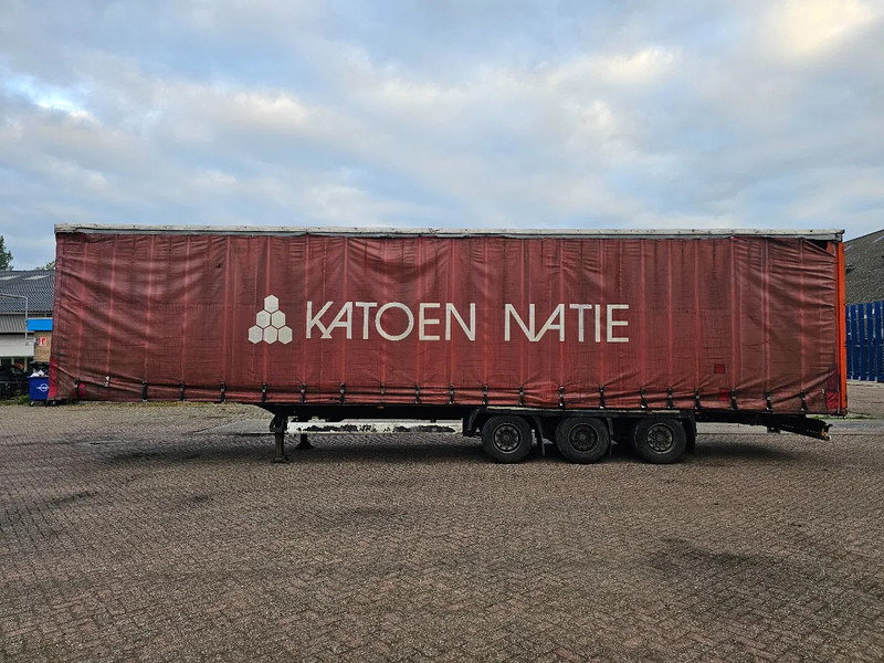 Semi-remorque rideaux coulissants Krone SD 27: photos 10