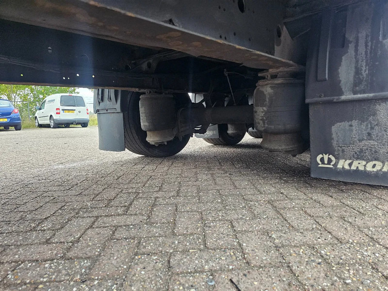 Semi-remorque rideaux coulissants Krone SD 27: photos 15