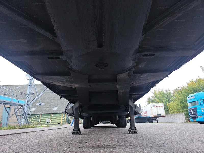 Semi-remorque rideaux coulissants Krone SD 27: photos 12