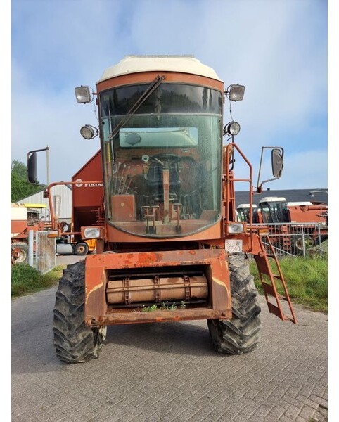 Laverda 3500 - Moissonneuse-batteuse: photos 2 Laverda 3500 - Moissonneuse-batteuse: photos 2