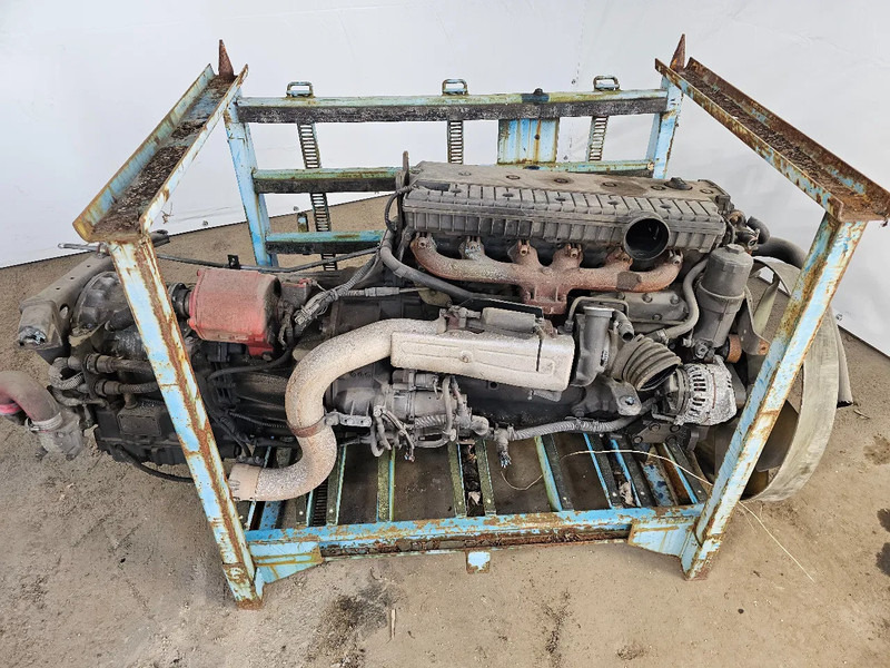 Mercedes-Benz Atego - Moteur pour Camion: photos 1 Mercedes-Benz Atego - Moteur pour Camion: photos 1