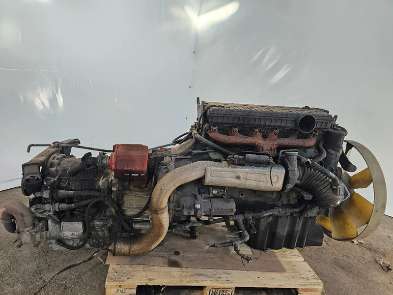 Mercedes-Benz Atego - Moteur pour Camion: photos 1 Mercedes-Benz Atego - Moteur pour Camion: photos 1