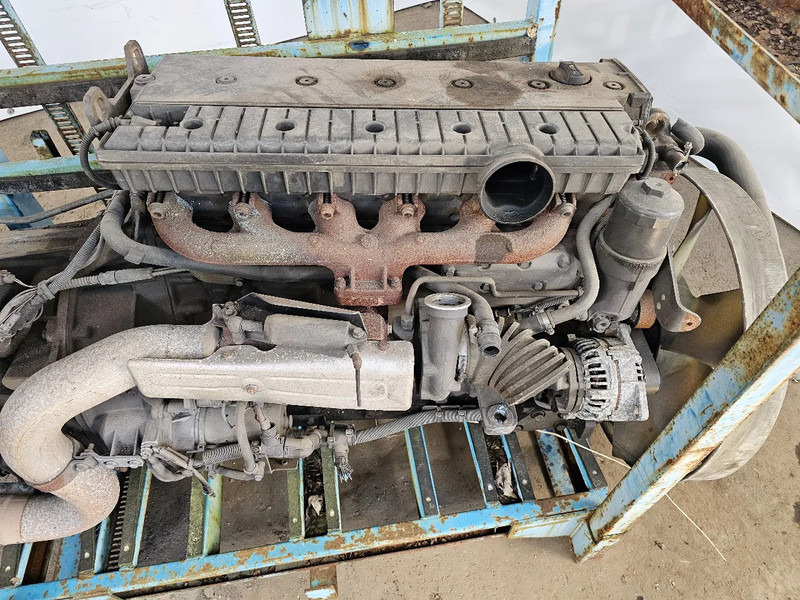 Mercedes-Benz Atego - Moteur pour Camion: photos 2 Mercedes-Benz Atego - Moteur pour Camion: photos 2
