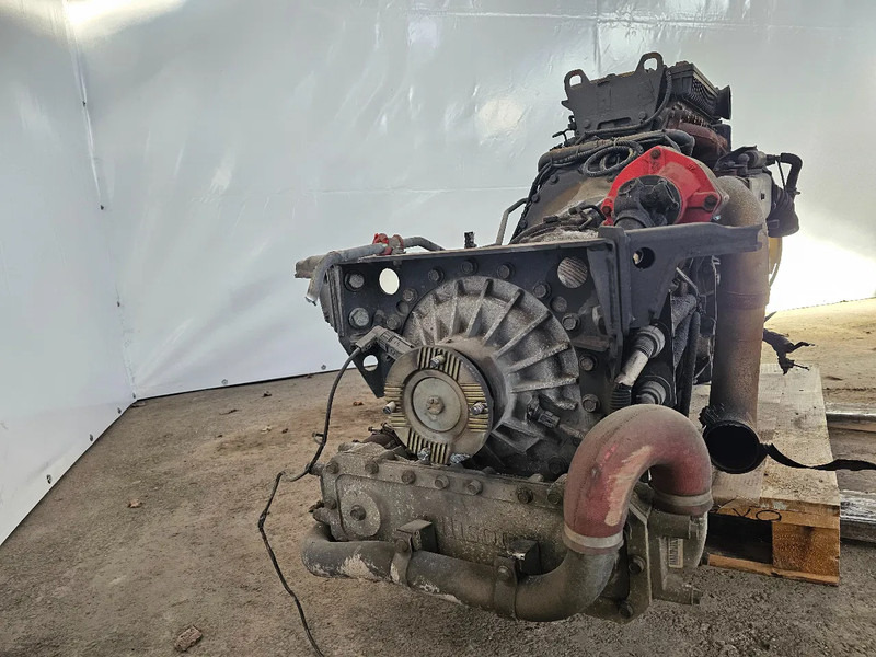 Mercedes-Benz Atego - Moteur pour Camion: photos 3 Mercedes-Benz Atego - Moteur pour Camion: photos 3