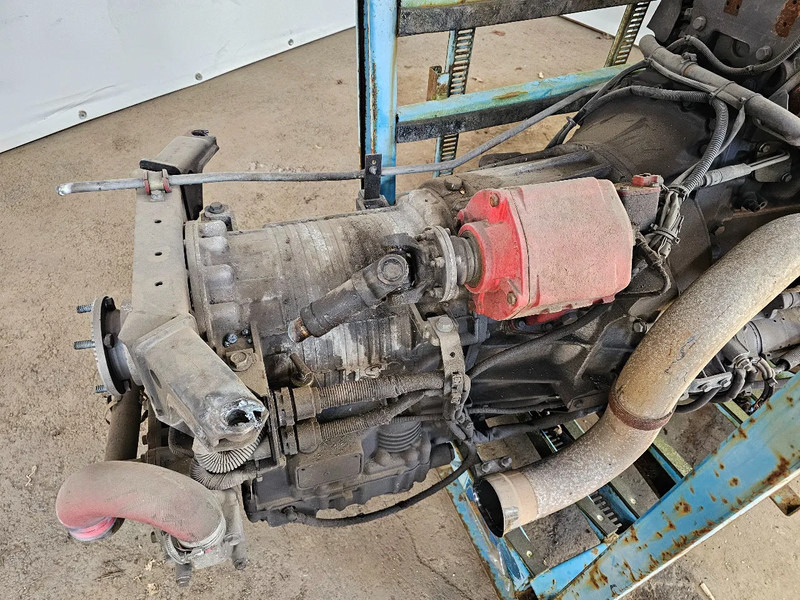 Mercedes-Benz Atego - Moteur pour Camion: photos 3 Mercedes-Benz Atego - Moteur pour Camion: photos 3