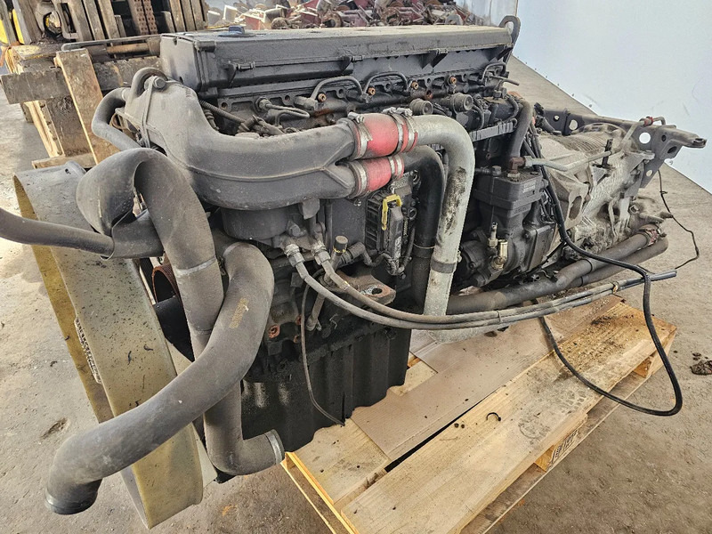Mercedes-Benz Atego - Moteur pour Camion: photos 5 Mercedes-Benz Atego - Moteur pour Camion: photos 5