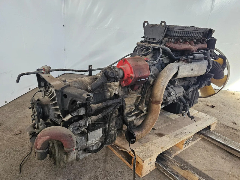 Mercedes-Benz Atego - Moteur pour Camion: photos 2 Mercedes-Benz Atego - Moteur pour Camion: photos 2