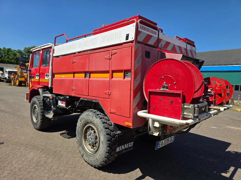 Camion de pompier Renault Midliner 210 M210: photos 7