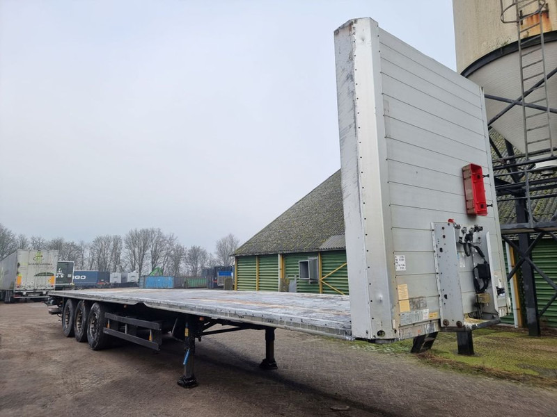 Schmitz Cargobull SCB*S3B25509A00 - Semi-remorque plateau: photos 3 Schmitz Cargobull SCB*S3B25509A00 - Semi-remorque plateau: photos 3