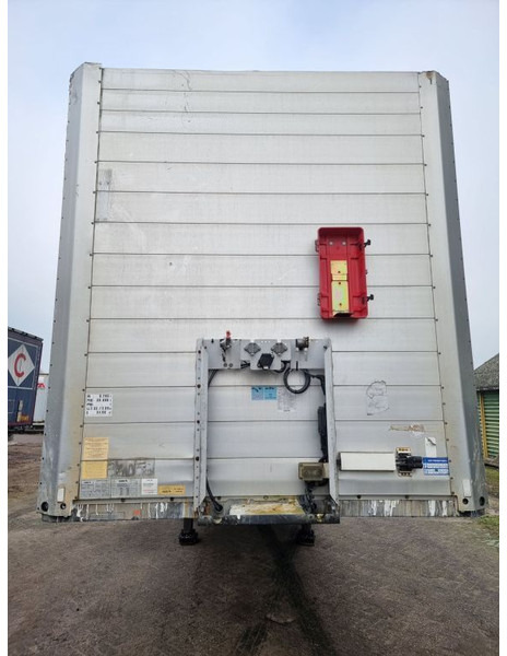 Schmitz Cargobull SCB*S3B25509A00 - Semi-remorque plateau: photos 2 Schmitz Cargobull SCB*S3B25509A00 - Semi-remorque plateau: photos 2