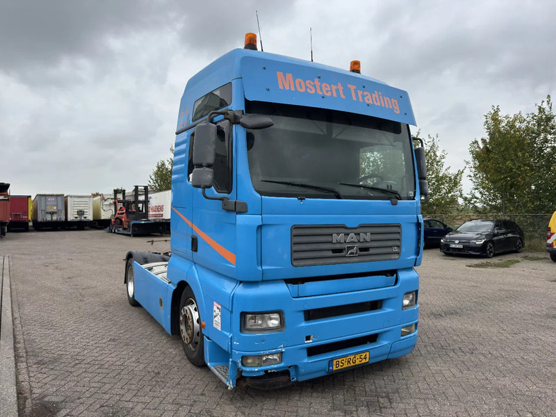 MAN TGA 18.400 H13 HN 184 FT - Tracteur routier: photos 3 MAN TGA 18.400 H13 HN 184 FT - Tracteur routier: photos 3