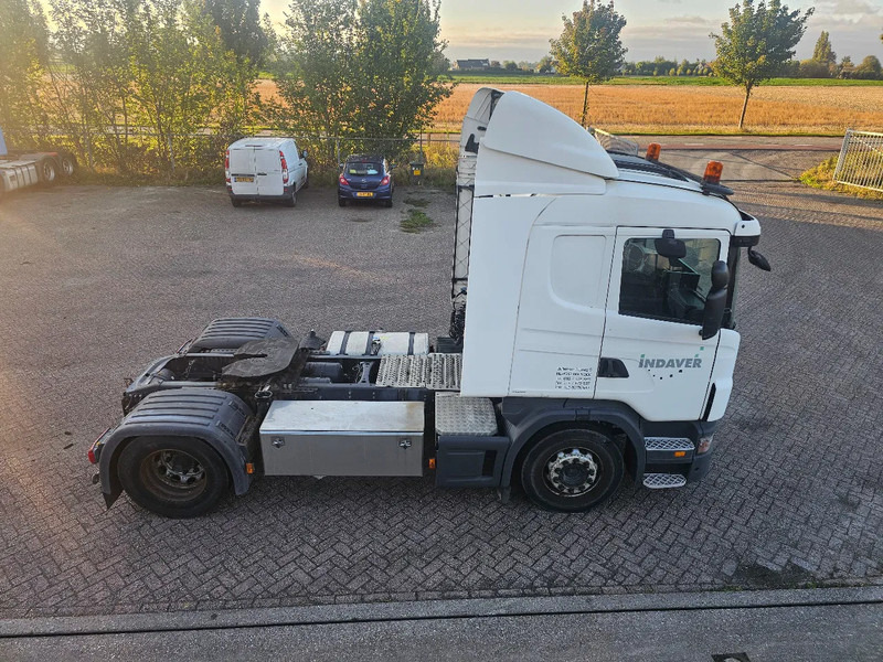 Scania G400 - Tracteur routier: photos 4 Scania G400 - Tracteur routier: photos 4