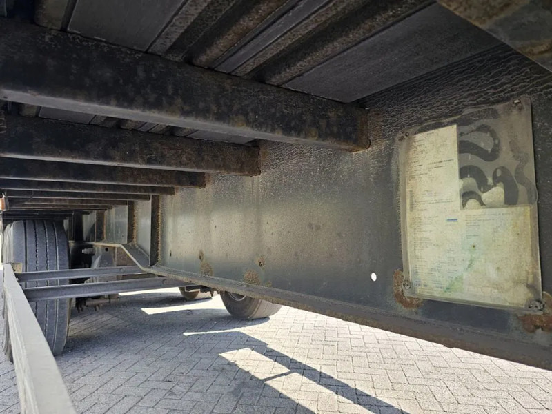Van Hool BPW - DISC - 385/65R22.5 - - Semi-remorque rideaux coulissants: photos 2 Van Hool BPW - DISC - 385/65R22.5 - - Semi-remorque rideaux coulissants: photos 2