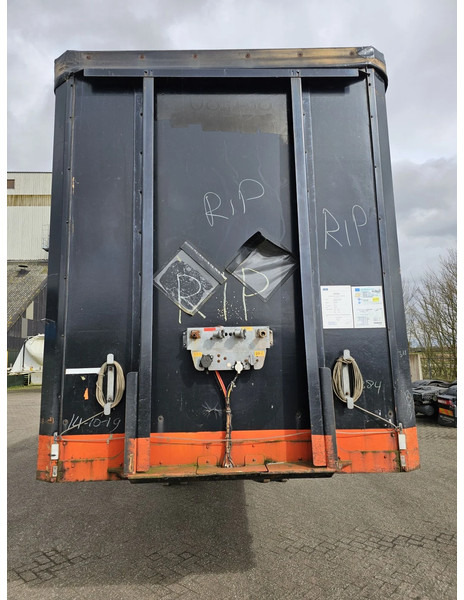 Van Hool BPW - DRUM - 40.800 KG Loading capacity!! - Semi-remorque rideaux coulissants: photos 3 Van Hool BPW - DRUM - 40.800 KG Loading capacity!! - Semi-remorque rideaux coulissants: photos 3