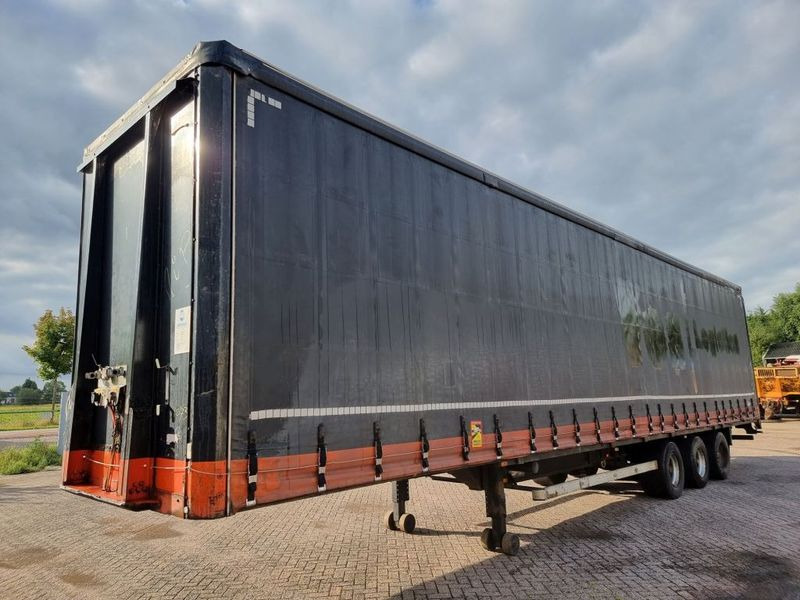 Van Hool BPW - DRUM - Semi-remorque fourgon: photos 1 Van Hool BPW - DRUM - Semi-remorque fourgon: photos 1
