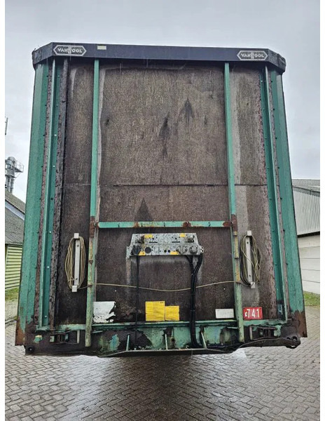 Van Hool BPW - DRUM - Semi-remorque rideaux coulissants: photos 2 Van Hool BPW - DRUM - Semi-remorque rideaux coulissants: photos 2