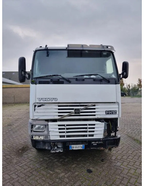 Volvo FH 12.420 6x4 - Manual Gear - STEEL/STEEL - Big Axles - PTO - Camion benne: photos 3 Volvo FH 12.420 6x4 - Manual Gear - STEEL/STEEL - Big Axles - PTO - Camion benne: photos 3