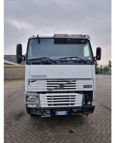 Volvo FH 12.420 6x4 - Manual Gear - STEEL/STEEL - Big Axles - PTO - Camion benne: photos 3 Volvo FH 12.420 6x4 - Manual Gear - STEEL/STEEL - Big Axles - PTO - Camion benne: photos 3