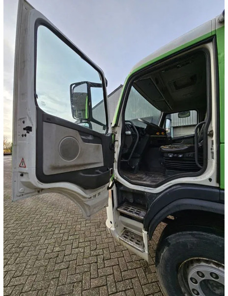 Camion plateau Volvo FM 12.480 FM8446B - 8x4 - Manual Gear: photos 10