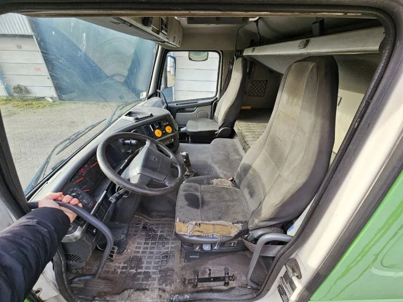 Camion plateau Volvo FM 12.480 FM8446B - 8x4 - Manual Gear: photos 11