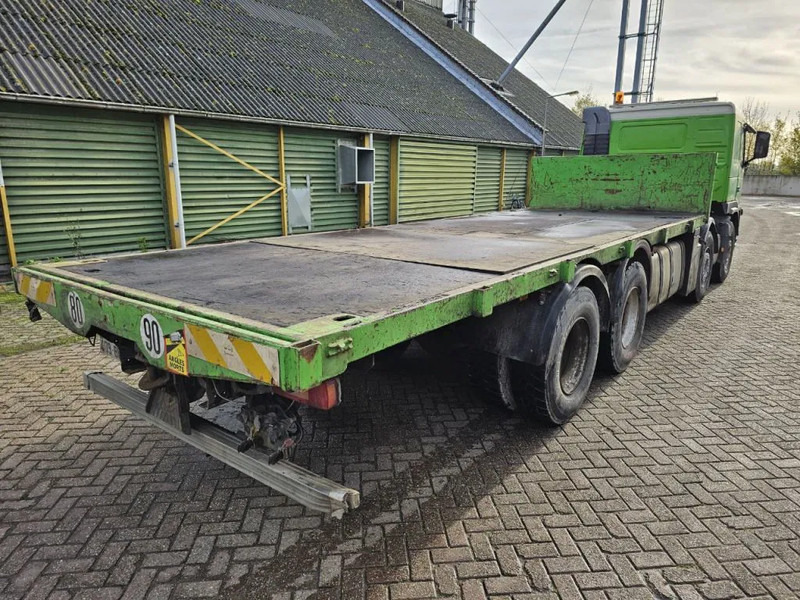 Volvo FM 12.480 FM8446B - 8x4 - Manual Gear - Camion plateau: photos 5 Volvo FM 12.480 FM8446B - 8x4 - Manual Gear - Camion plateau: photos 5