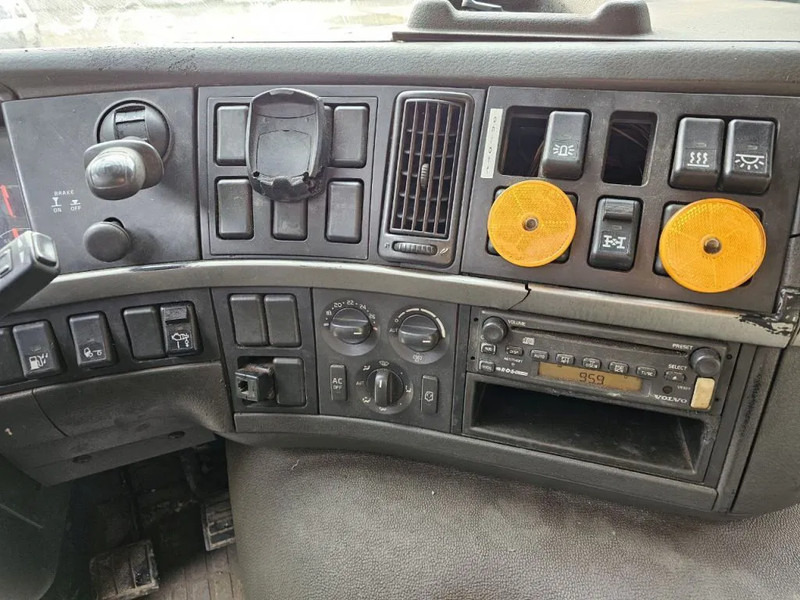 Camion plateau Volvo FM 12.480 FM8446B - 8x4 - Manual Gear: photos 15