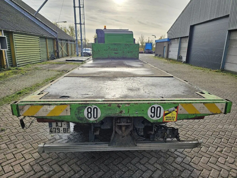 Camion plateau Volvo FM 12.480 FM8446B - 8x4 - Manual Gear: photos 6