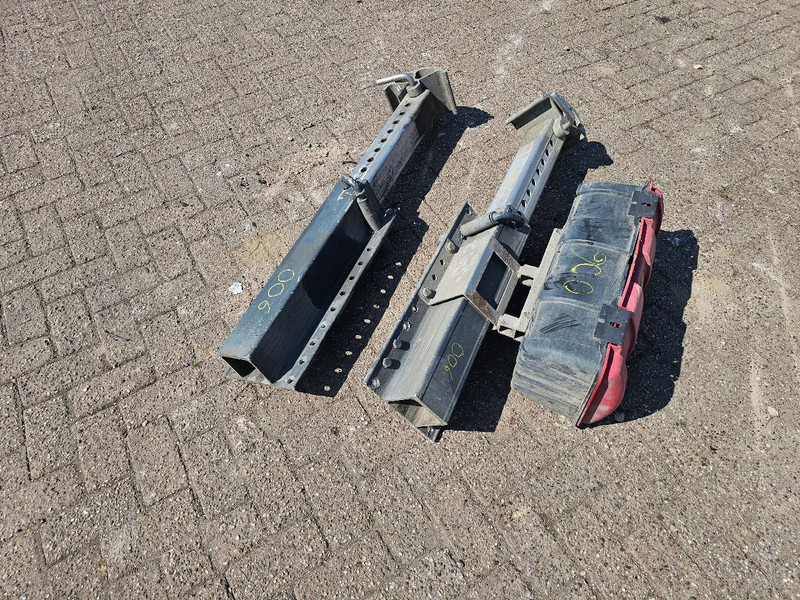 Jost Aluminium trailer steunpoot - 25KG - Frame/ Châssis pour Camion: photos 5 Jost Aluminium trailer steunpoot - 25KG - Frame/ Châssis pour Camion: photos 5