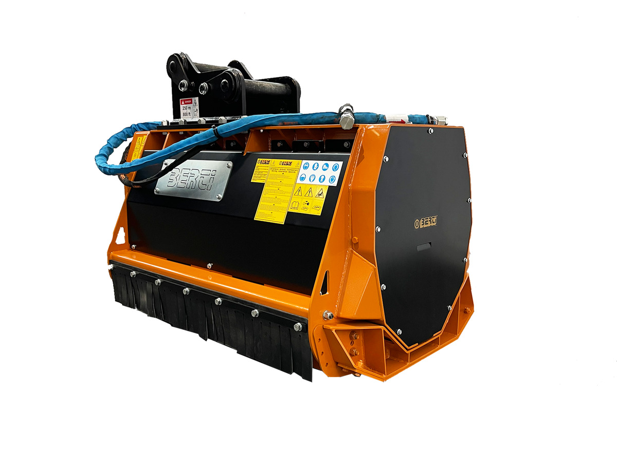 Berti EFX MD/SB 120 - Accessoire pour Pelle sur chenille: photos 3 Berti EFX MD/SB 120 - Accessoire pour Pelle sur chenille: photos 3