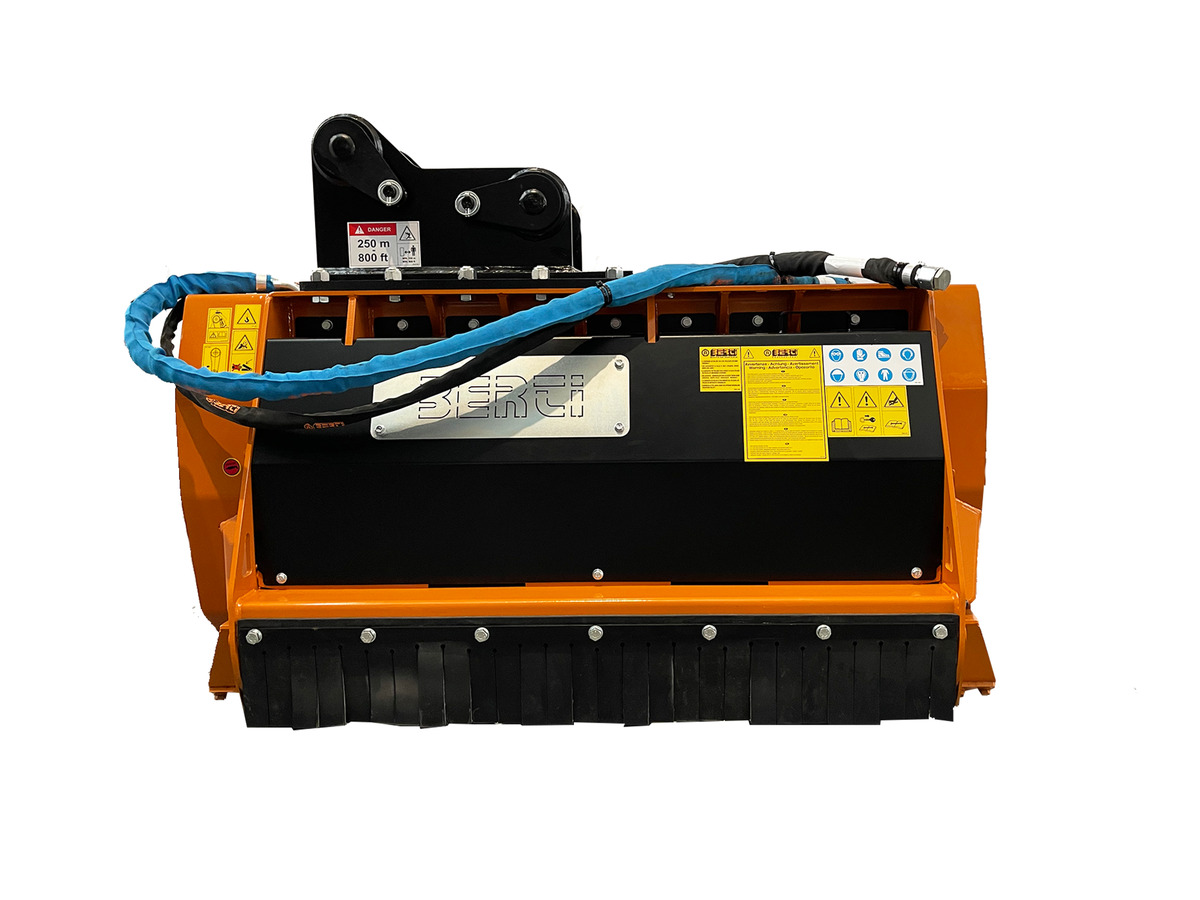 Berti EFX MD/SB 120 - Accessoire pour Pelle sur chenille: photos 2 Berti EFX MD/SB 120 - Accessoire pour Pelle sur chenille: photos 2