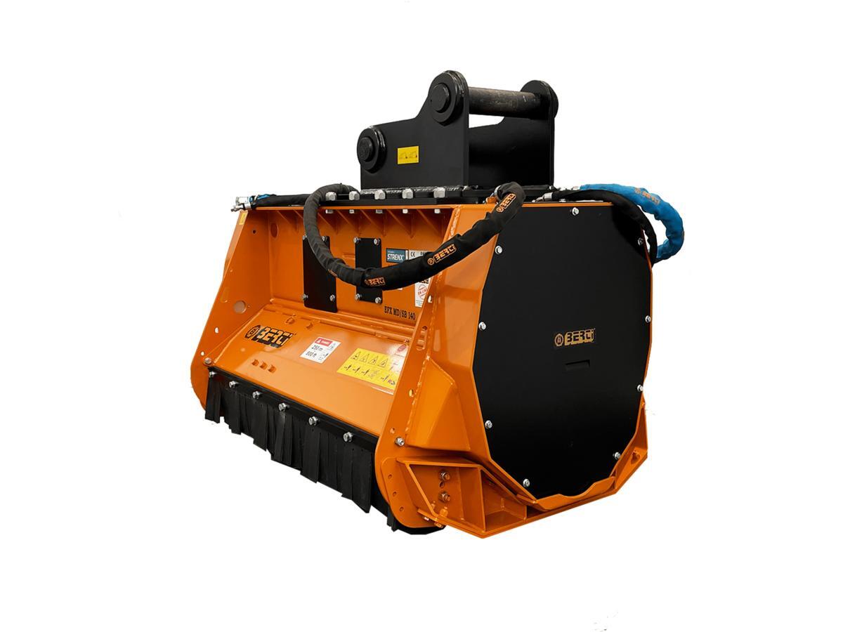 Berti EFX MD/SB 120 - Accessoire pour Pelle sur chenille: photos 1 Berti EFX MD/SB 120 - Accessoire pour Pelle sur chenille: photos 1