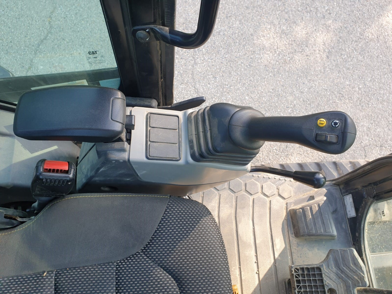 CATERPILLAR 304-07 - crédit-bail CATERPILLAR 304-07: photos 18